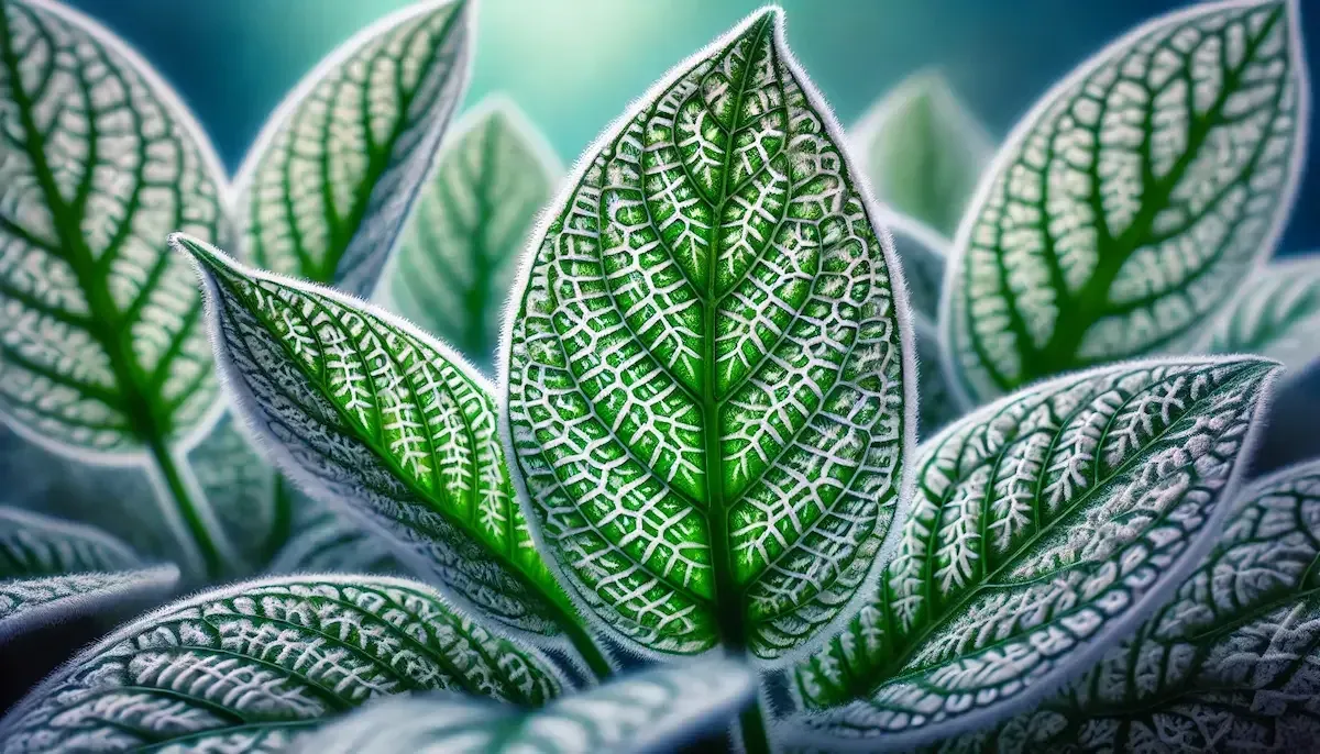網紋草
