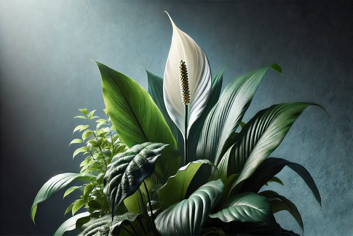 Peace Lily